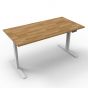 Ergotrend โต๊ะเพื่อสุขภาพเออร์โกเทรน Sit 2 Stand GEN2a (Dual motor) ไม้จริง Top White Oak Joint20