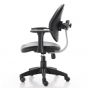 Ergotrend เก้าอี้เพื่อสุขภาพเออร์โกเทรน รุ่น Dual-04BPP สีดำ