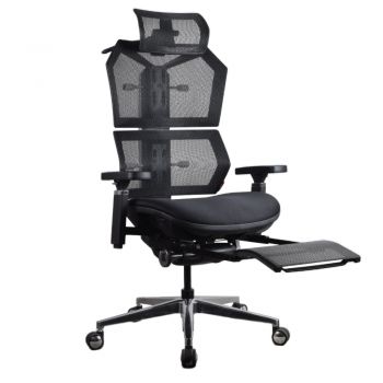Ergotrend เก้าอี้เพื่อสุขภาพเออร์โกเทรน รุ่น Malmo Millimeter