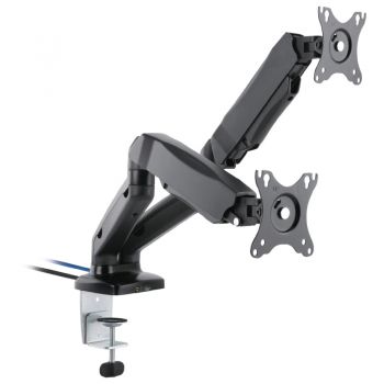 Ergotrend แขนจับจอ 2 แขน monitor arm รุ่น Robot02-Gen2